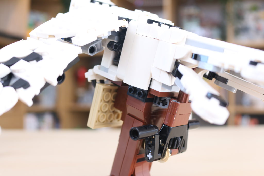 LEGO Harry Potter 75979 Hedwig review 18