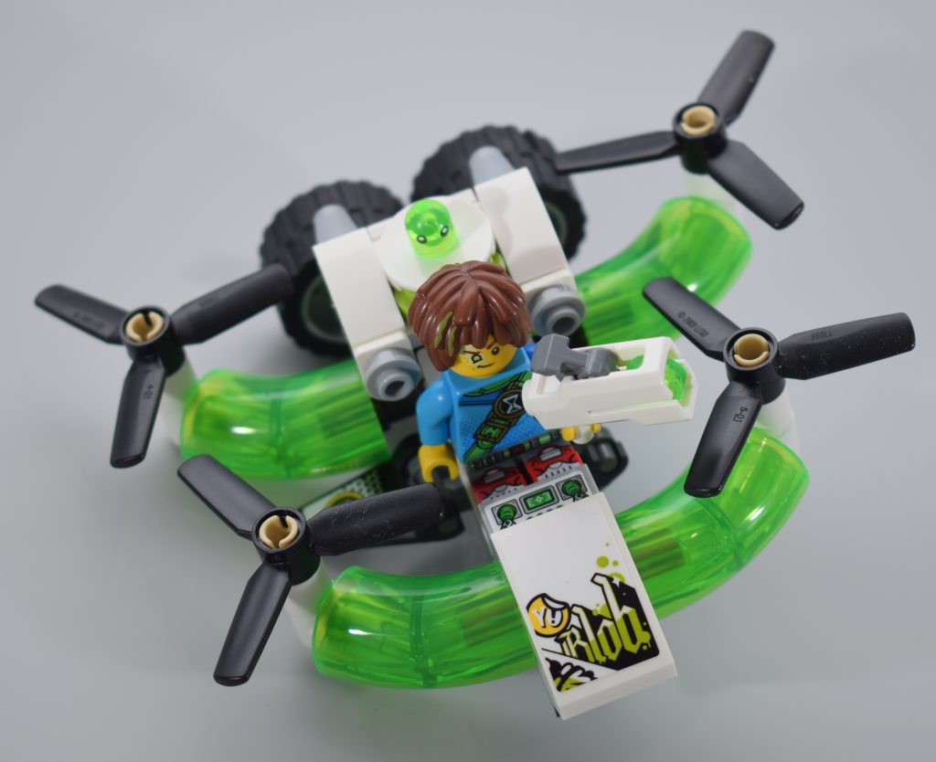 LEGO DREAMZzz 71471 Mateos Off Road Car review 14 1024x834