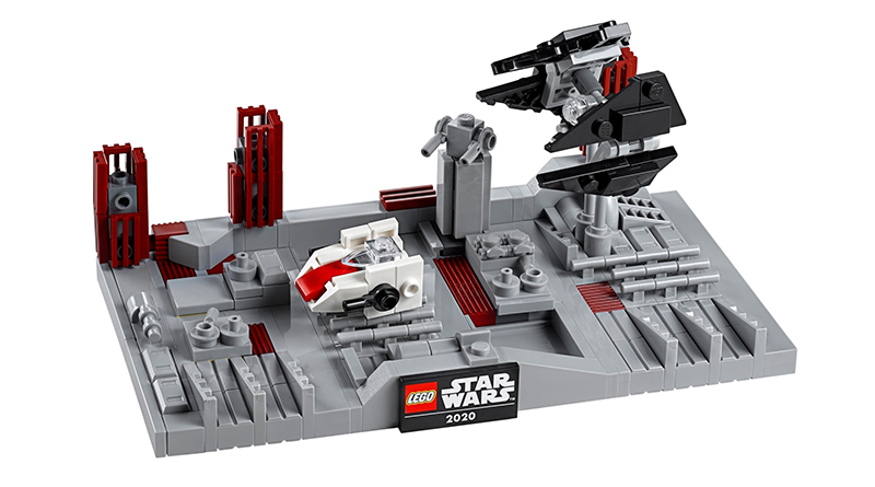 Final day for LEGO Star Wars May the Fourth deals