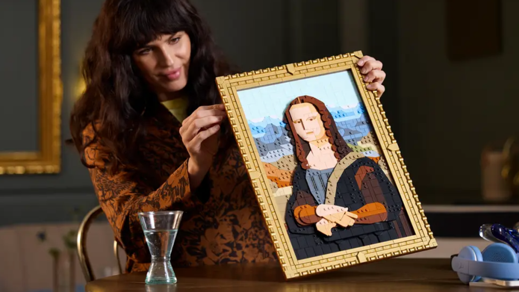 LEGO Art 31213 Mona Lisa featured image 1024x576