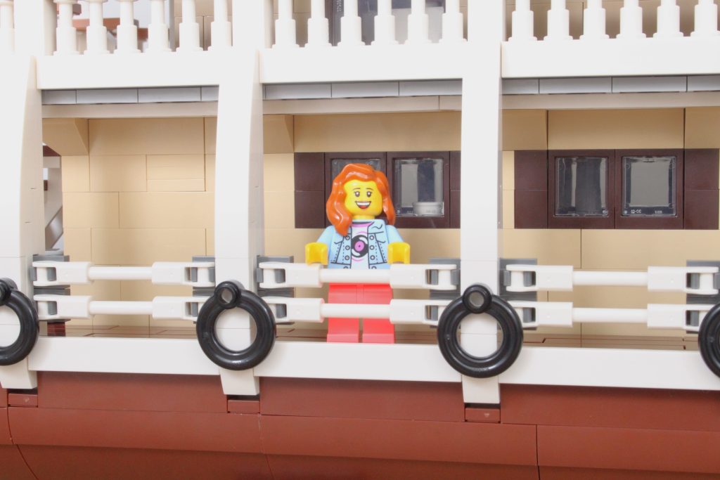 LEGO Ideas 21356 River Steamboat review 52 min 1024x683