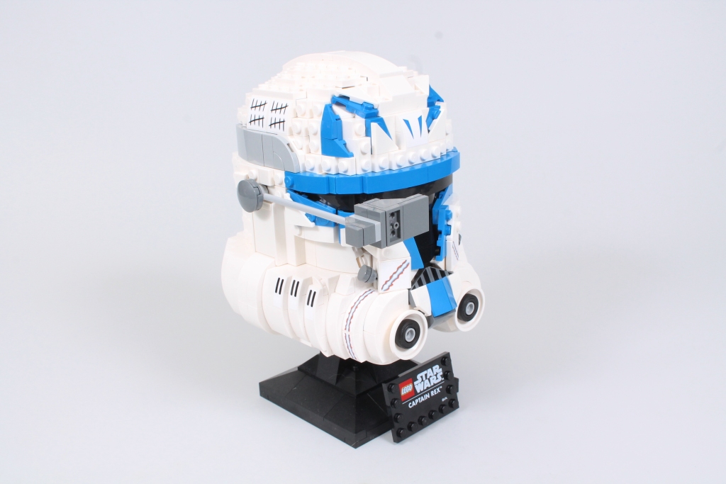 LEGO Star Wars 75349 Captain Rex Helmet review 13 1024x683