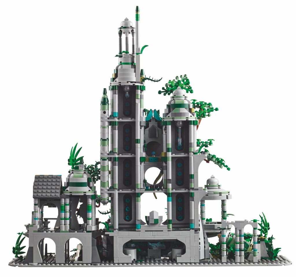 LEGO BrickLink Designer Program Series 3 Lost City 2 1024x958