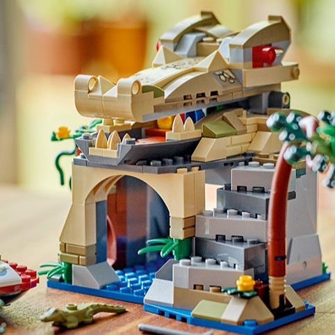 LEGO City 60692 chima reference