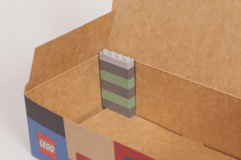 LEGO Pick a Brick cardboard box review and measurements 32 1024x683