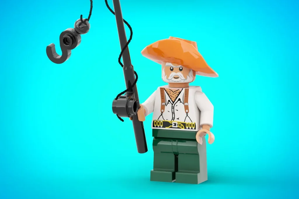 LEGO Ideas the old man and the sea 4 1024x683
