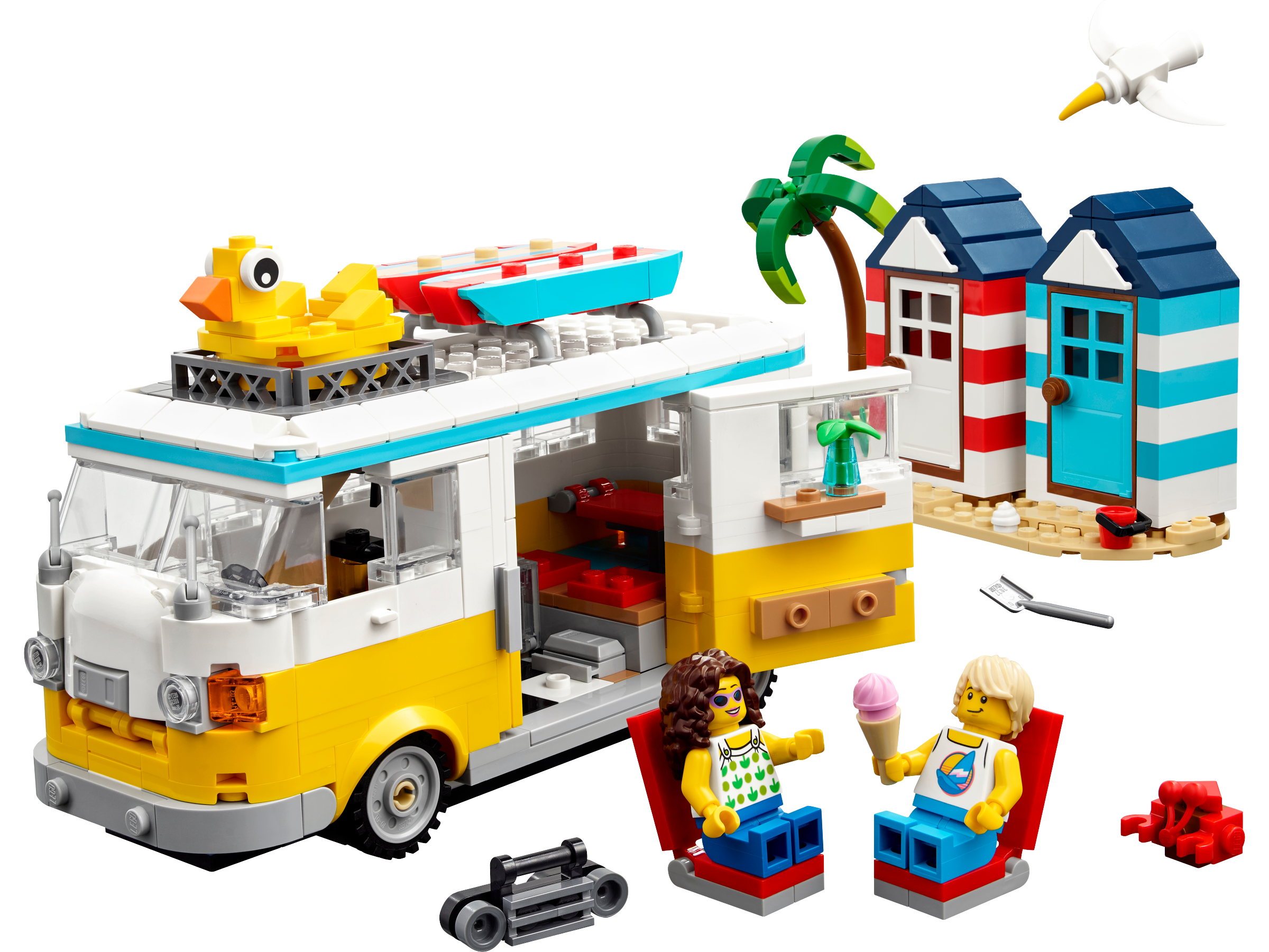 31138 beach camper van 2