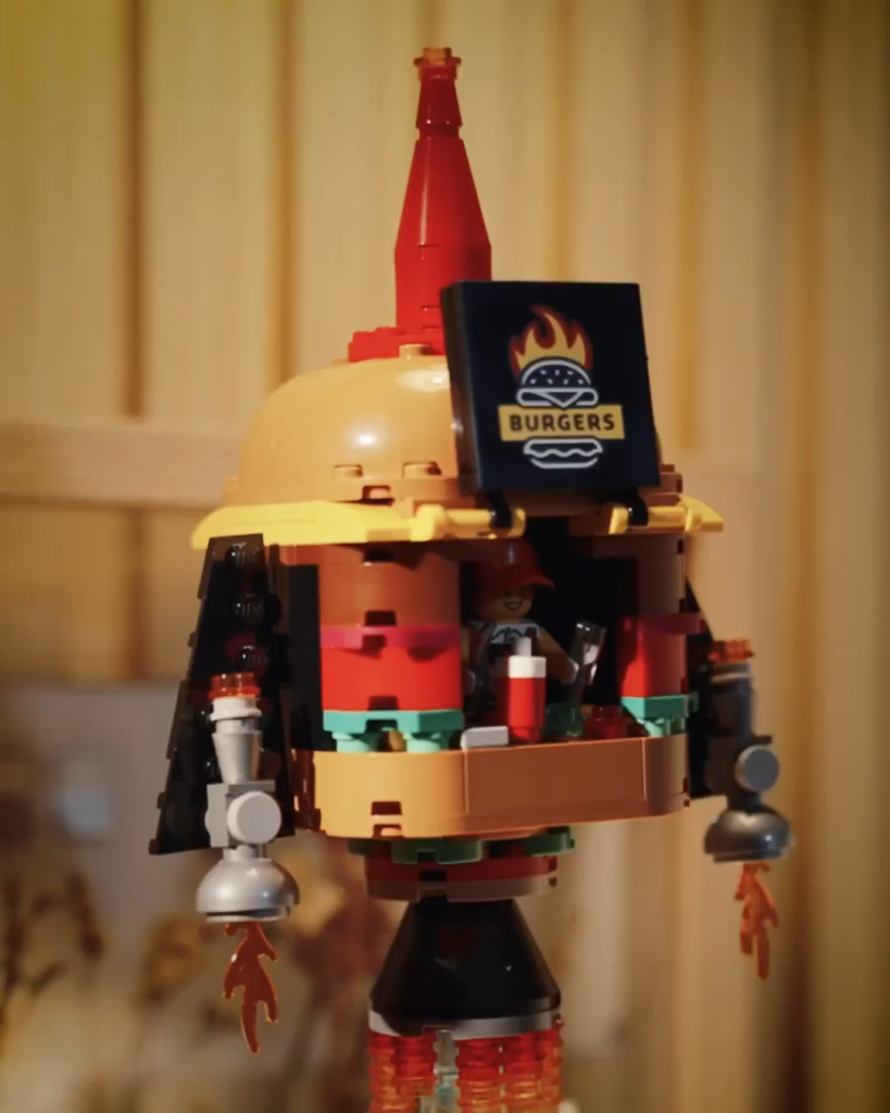 lego burger van space remix 819x1024