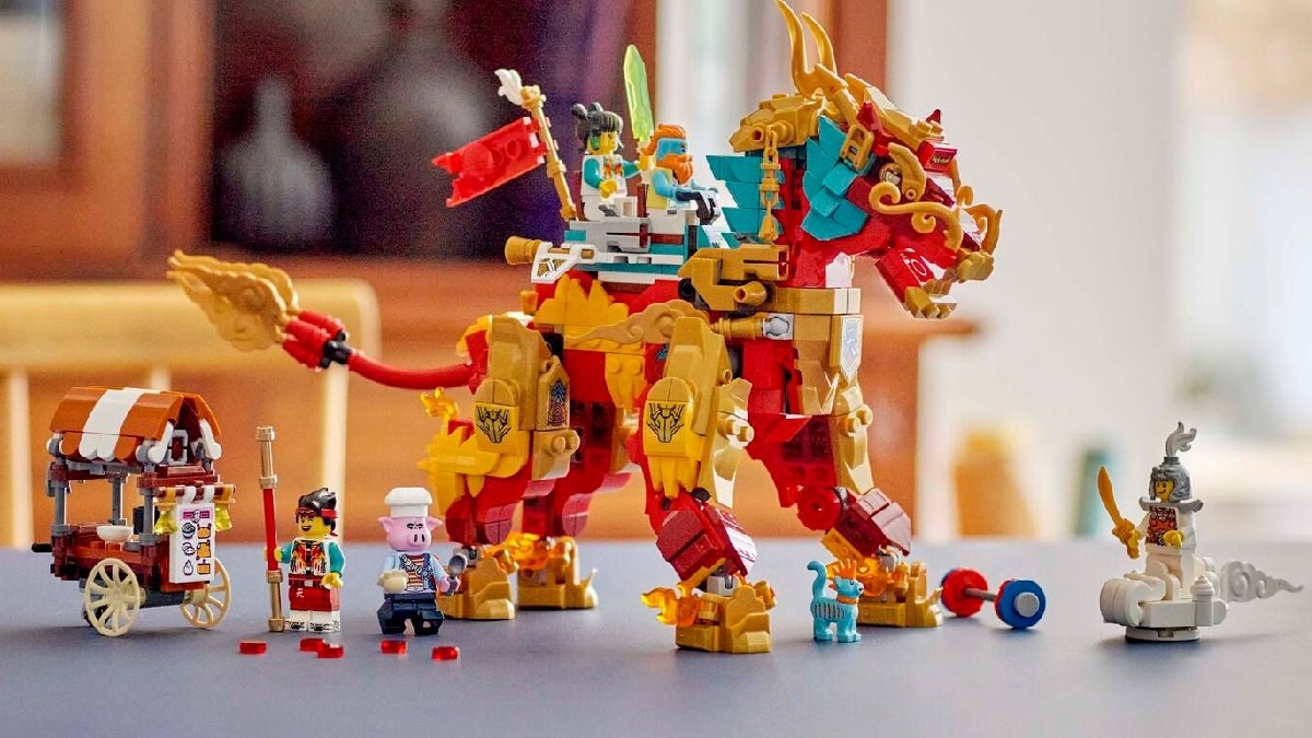 Two new LEGO 2025 pieces are going to change building forever