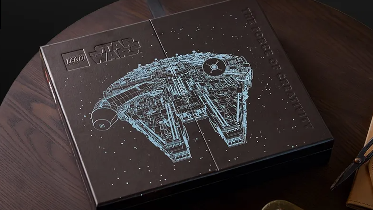 Last chance for triple points on LEGO Star Wars: The Force of Creativity