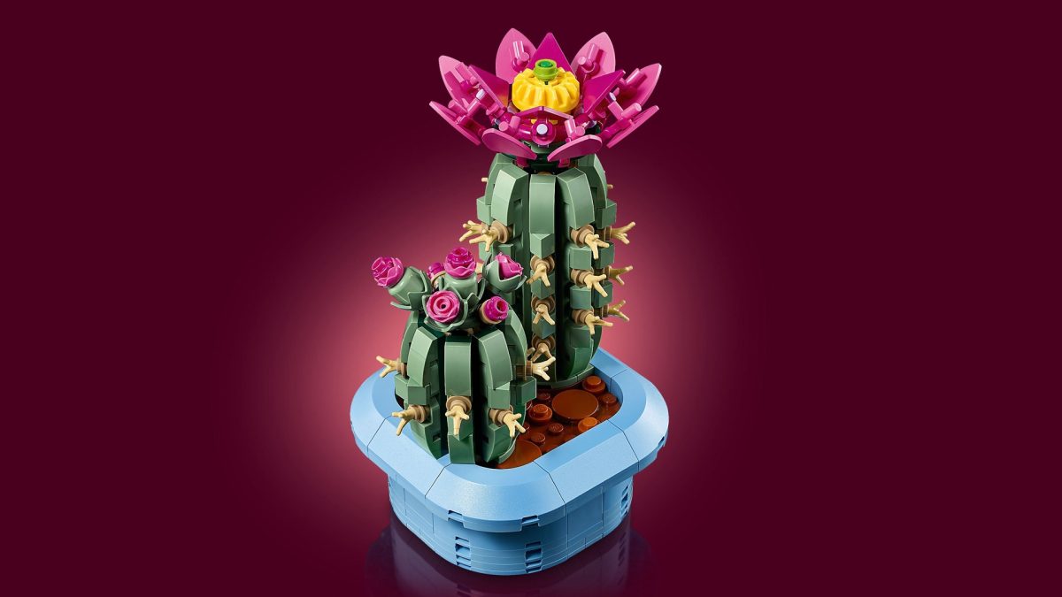 LEGO Botanicals 11509 Flowering Cactus 12 1200x675