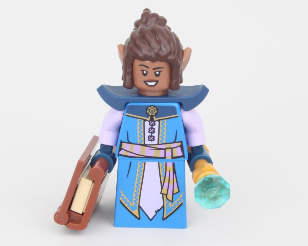 LEGO Ideas 21348 red dragons tale dungeons and dragons review 167 1024x819