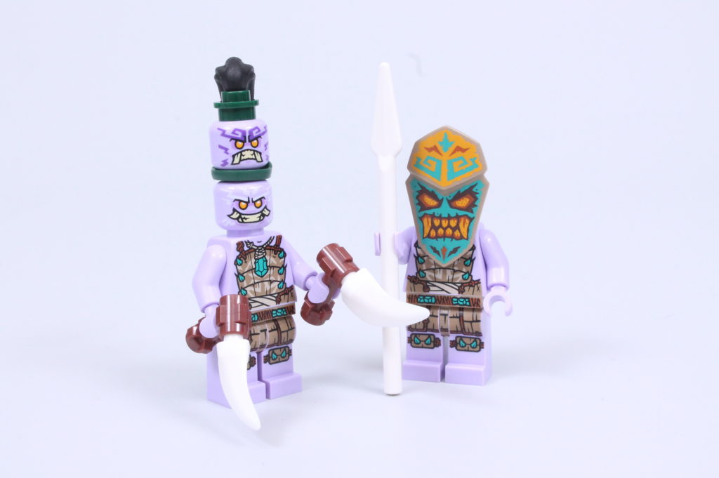 LEGO NINJAGO 71746 Jungle Dragon review 20