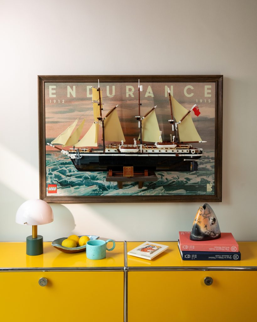 LEGO icons endurance insiders display lifestyle 819x1024