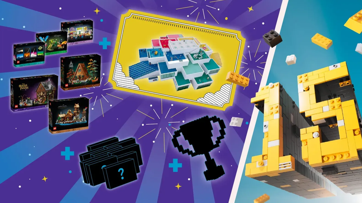 Over 300 designs make it into the LEGO Ideas 15th anniversary fan vote