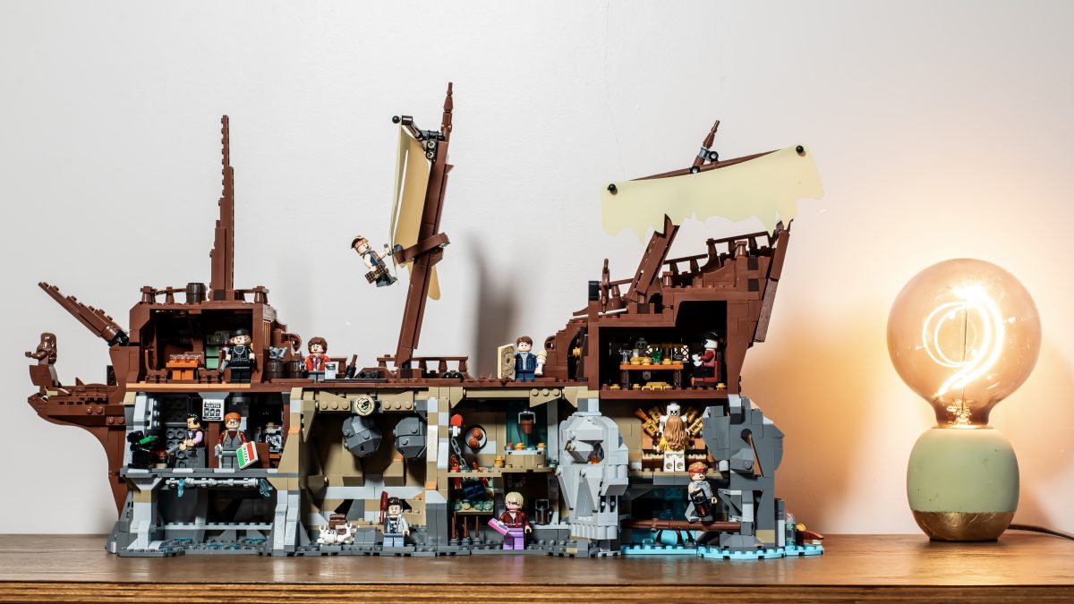 LEGO Ideas 21363 The Goonies Adventure 1 1 1200x675
