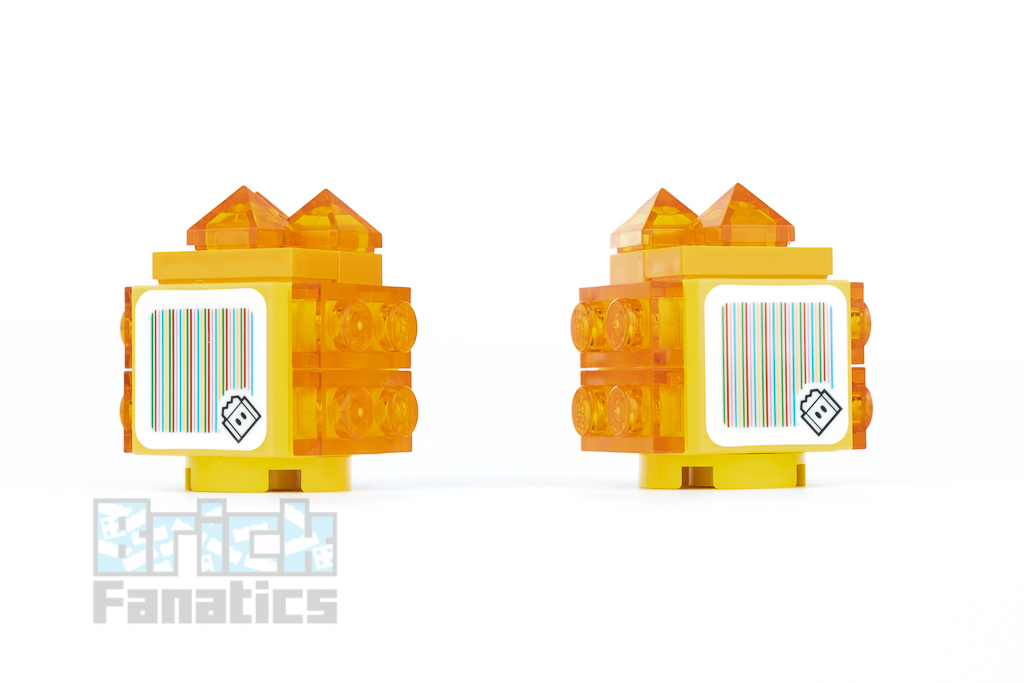 LEGO Super Mario 71376 Thwomp Drop 22