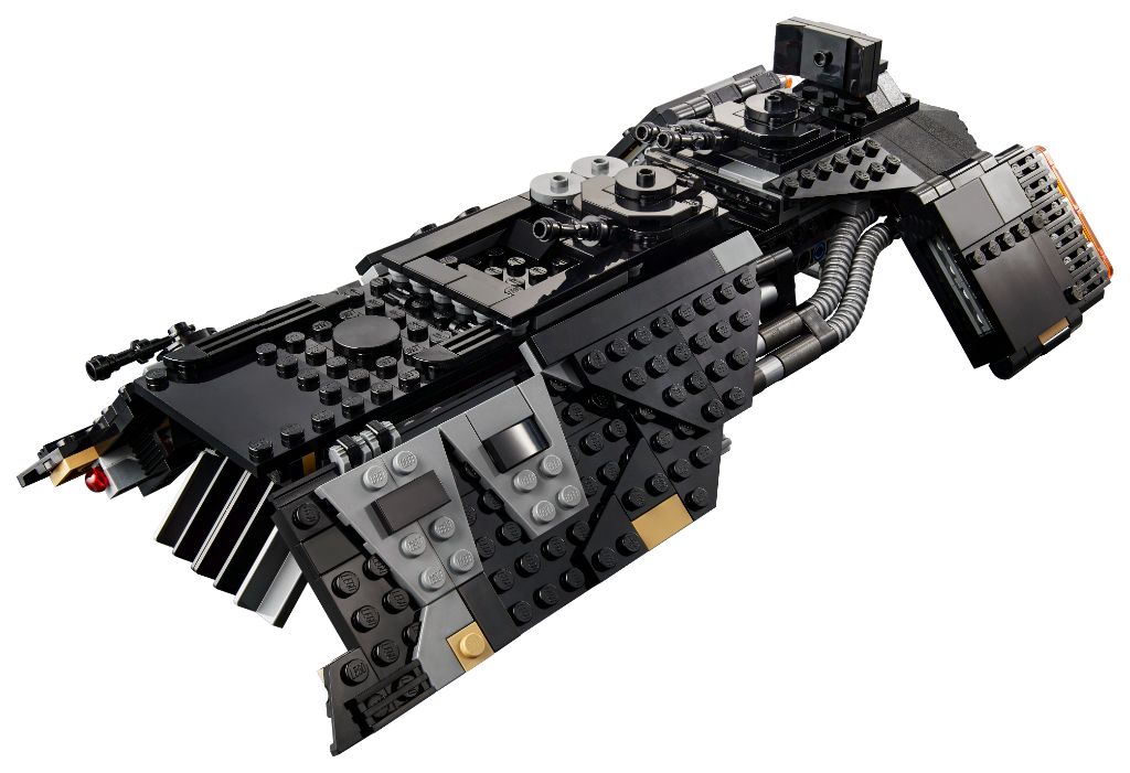 LEGO Star Wars 75284 Knights of Ren Transport Ship 19