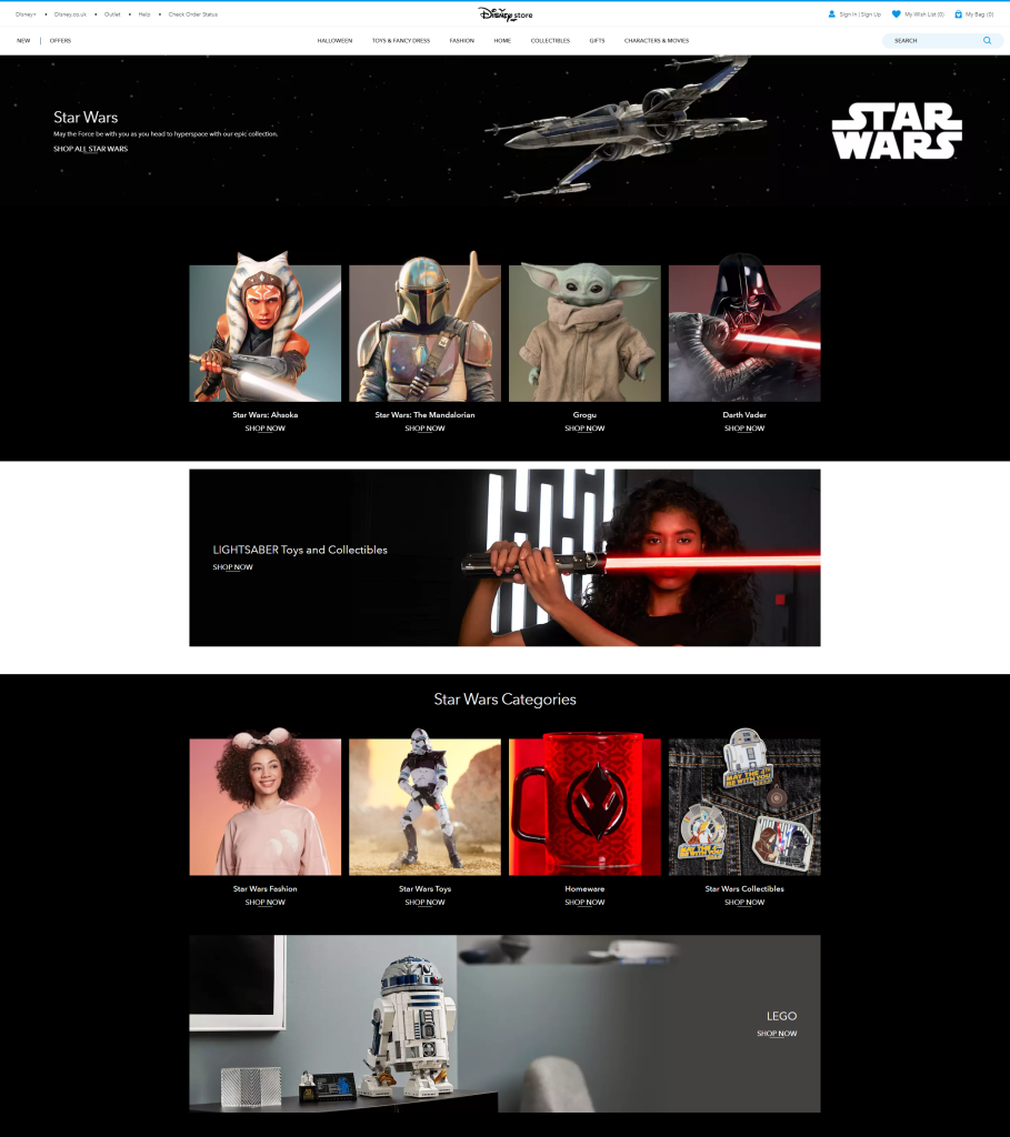 disney store star wars screenshot 2 909x1024