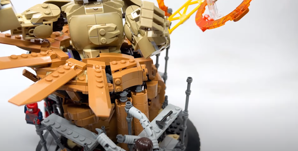 LEGO Marvel 76281 76261 combination fix ashnflash 2 1024x521