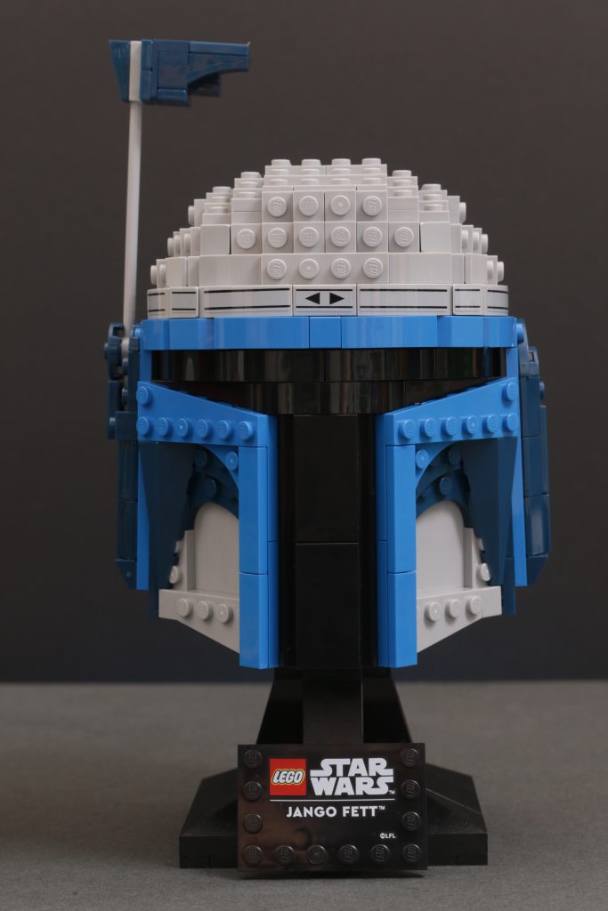 LEGO Star Wars 75408 Jango Fett Helmet 75277 Boba Fett Helmet comparison 9 683x1024