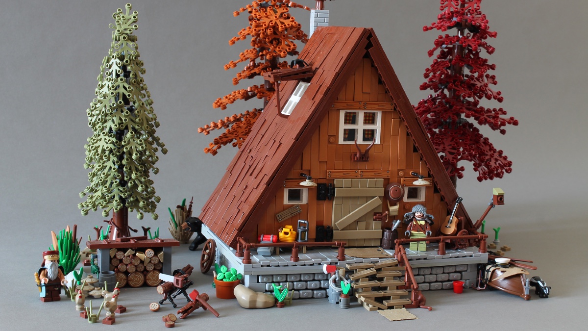 LEGO Ideas’ sets in production nearly doubled and it’s expanding again soon