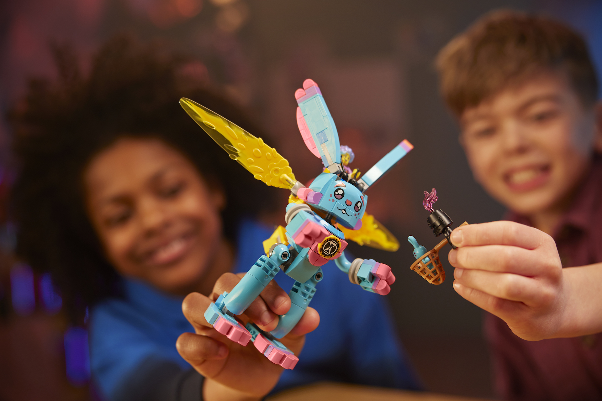 LEGO DREAMZzz 71453 Izzie and Bunchu the Bunny 6