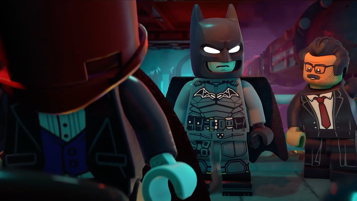 Check out a full LEGO Batman: Legacy of the Dark Knight story mission