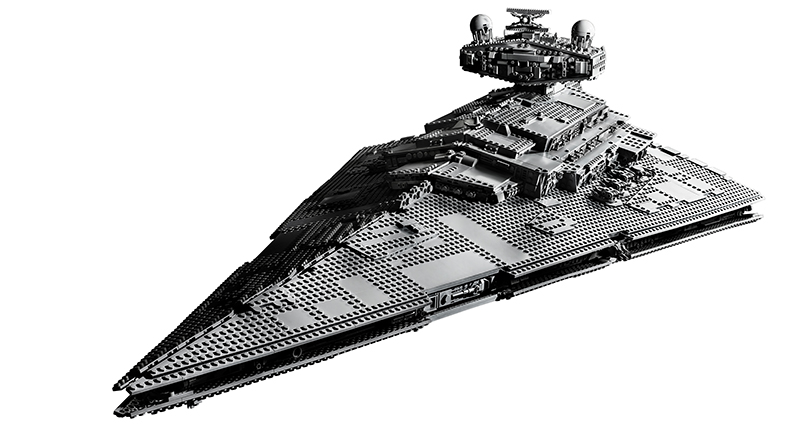 LEGO Star Wars 75252 Imperial Star Destroyer featured 3 800 445