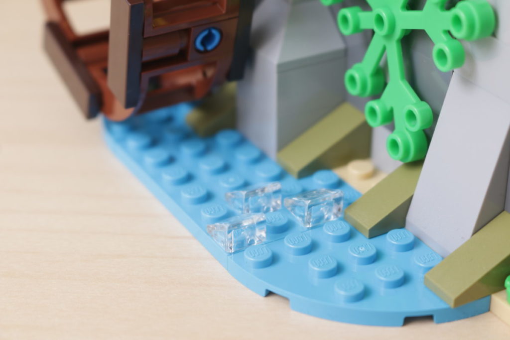 How to improve LEGO Creator 3 in 1 31120 Medieval Castle 23 1024x683