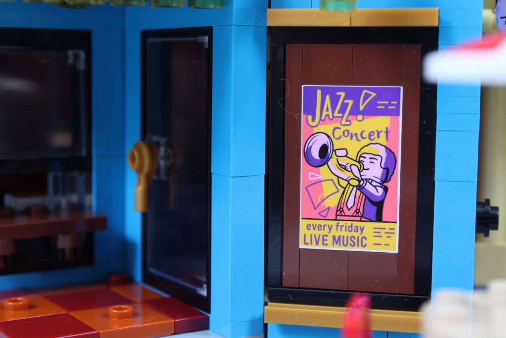 LEGO Icons 10312 Jazz Club review 21 1024x683