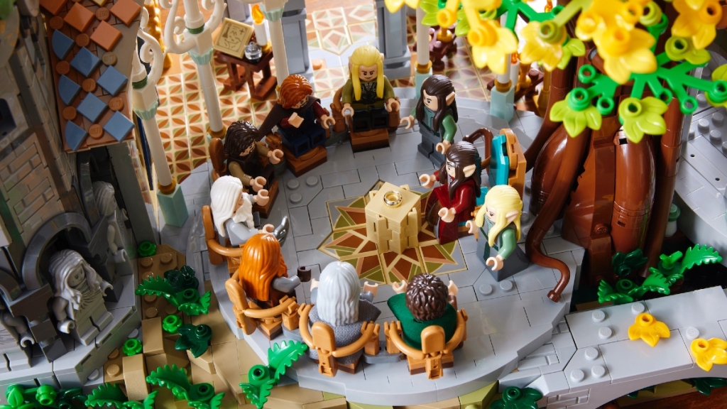 LEGO Icons 10316 The Lord of the Rings Rivendell featured 6 1024x576