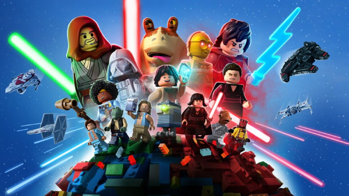 LEGO Star Wars offers 'a special opportunity' to experiment, says Lucasfilm exec