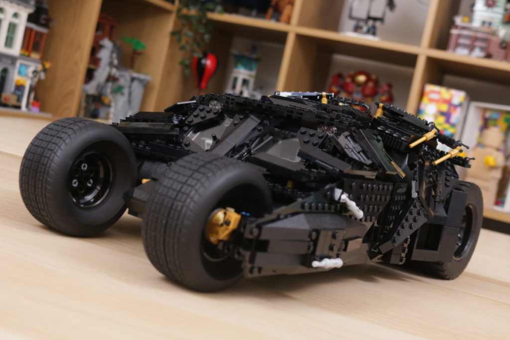 LEGO Batman 76023 The Tumbler review 48 1024x683