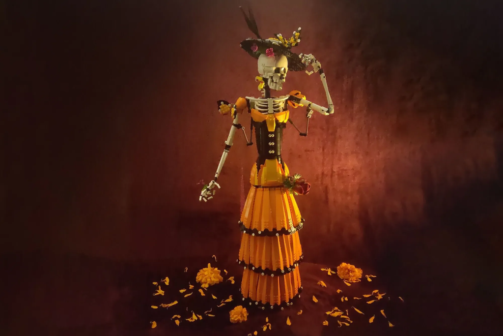 LEGO Ideas La Catrina 3 1024x683