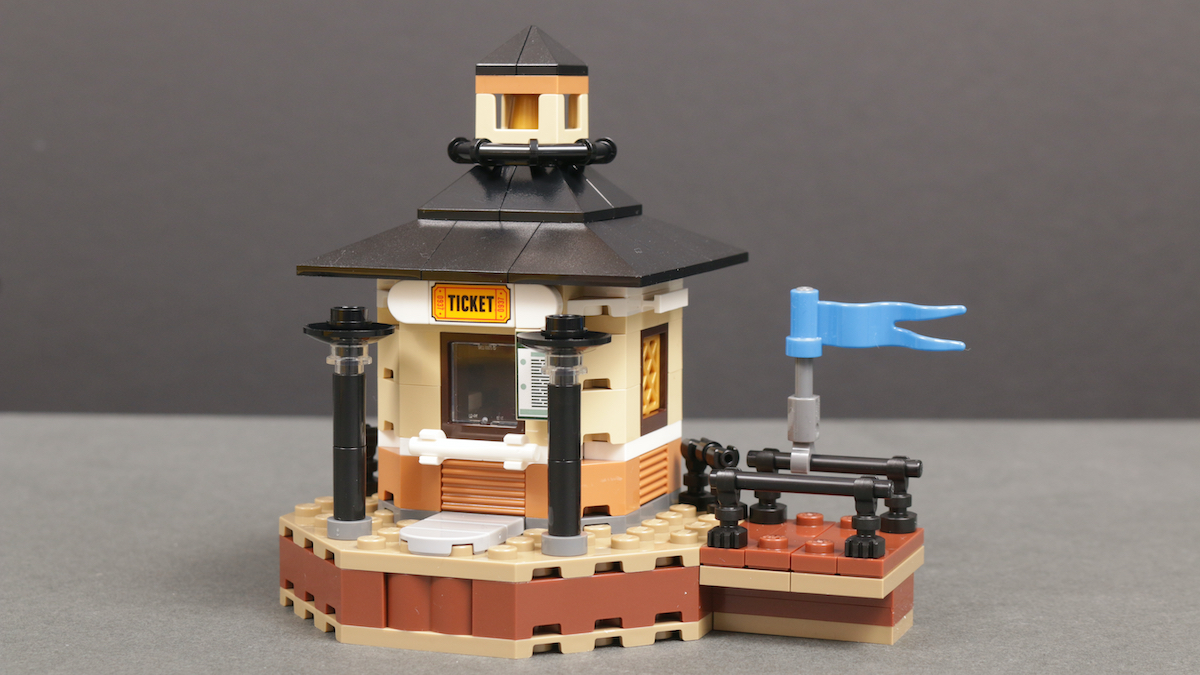 Time is running out for the latest LEGO Ideas gift-with-purchase