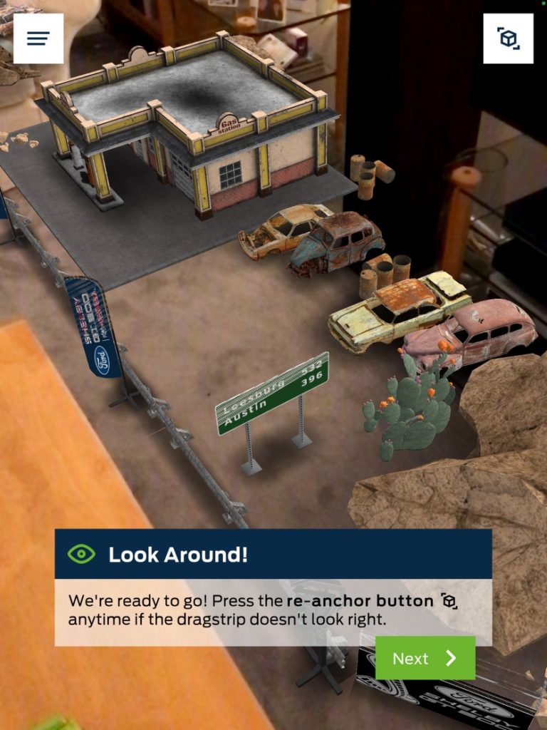 LEGO Technic AR augmented reality 2022 app 6