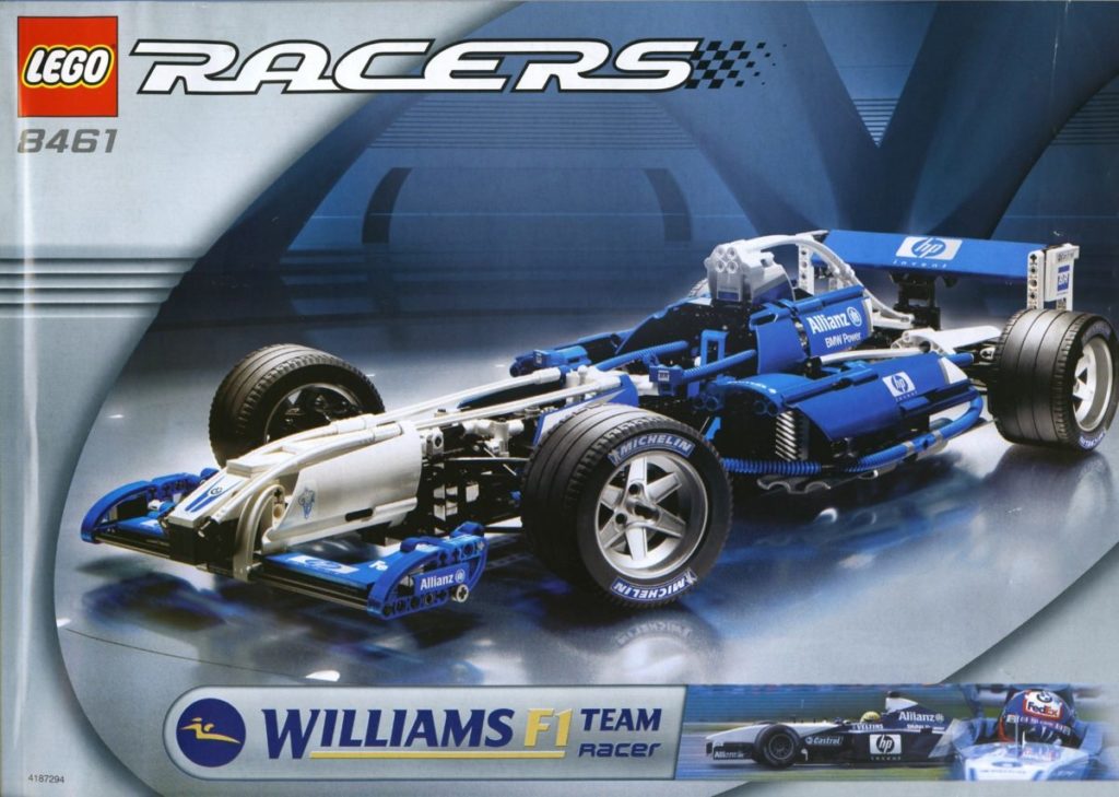 8461 williams f1 team racer racers 1024x729