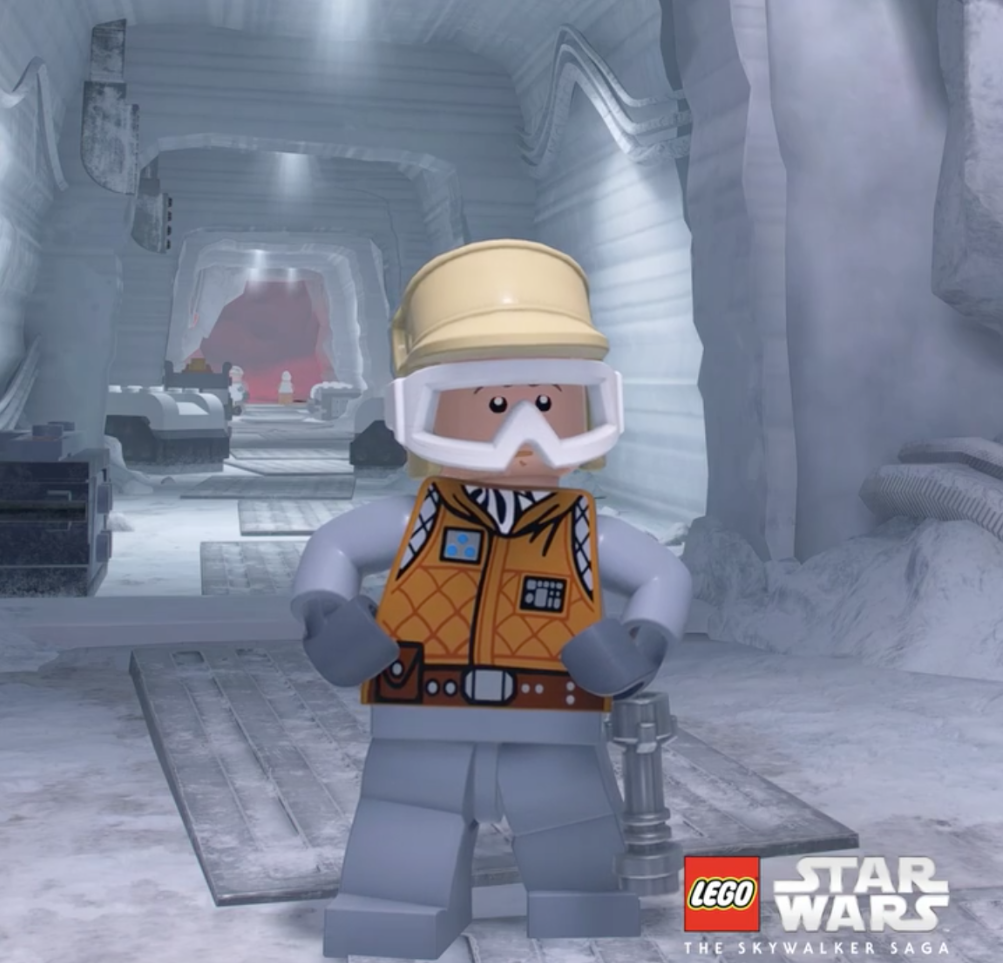 Luke Skywalker Hoth Outfit