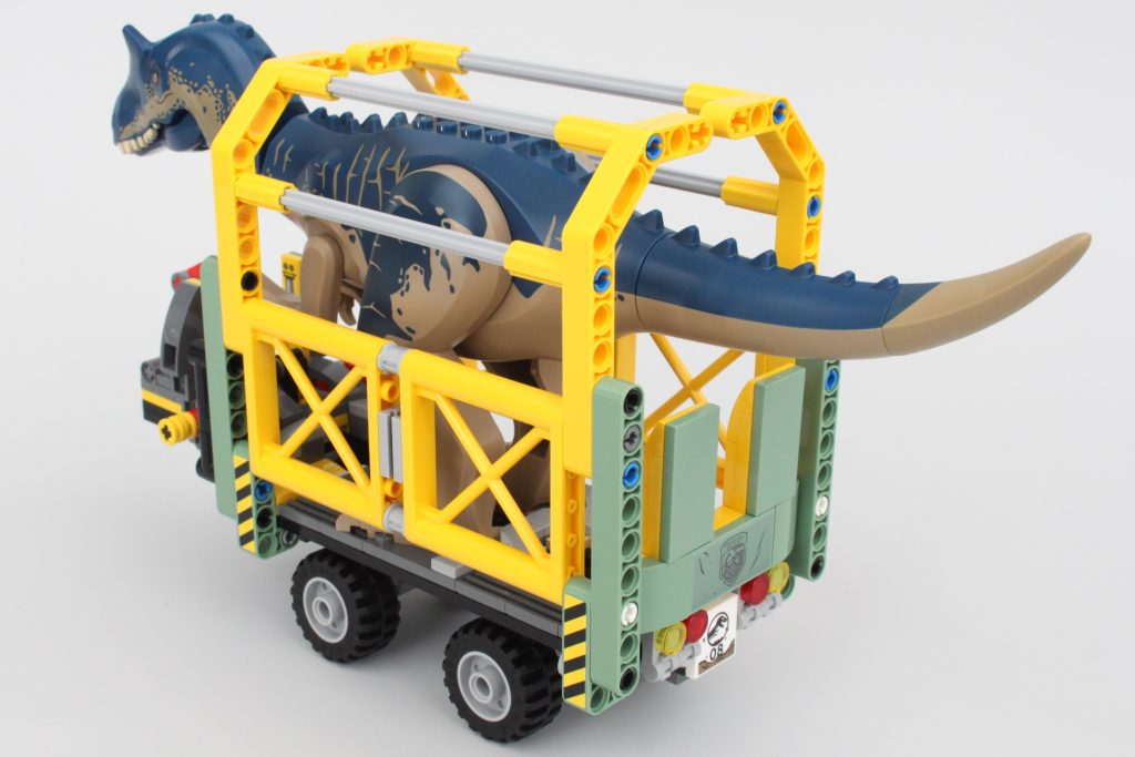 lego jurassic world 76966 allosaurus trailer review 23 1024x683