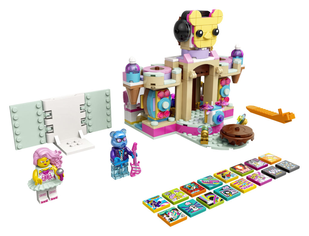 LEGO VIDIYO Candy Castle Stage 43111 Prod