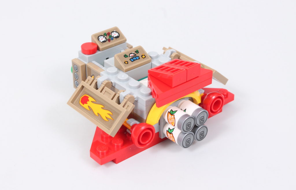 LEGO Ideas 40533 Cosmic Cardboard Adventures gift with purchase review 11 1024x657