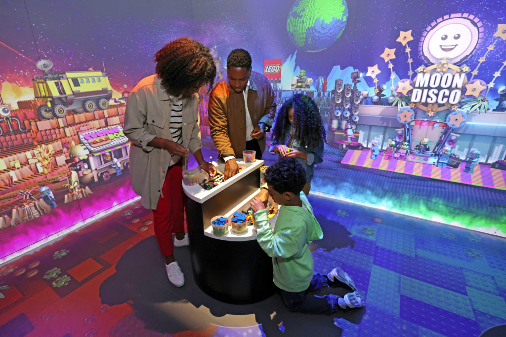 LEGO Store New York City Fifth Ave 22