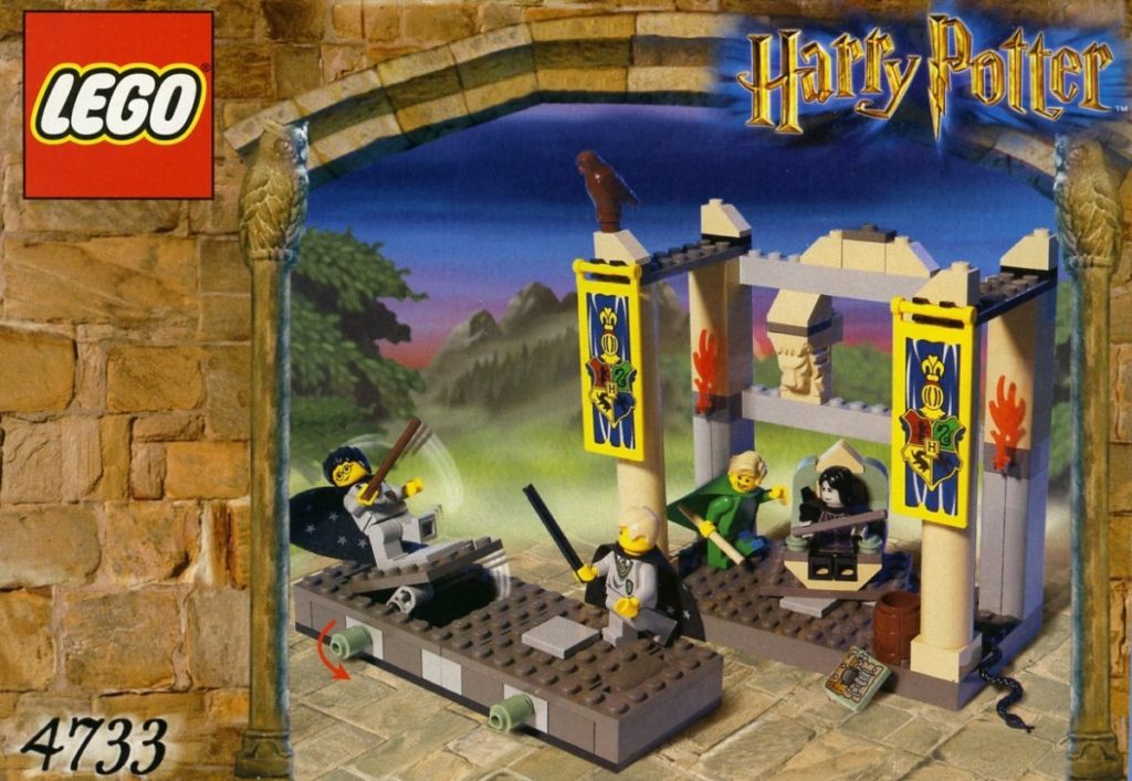 4733 Duelling Club Harry Potter 1024x707