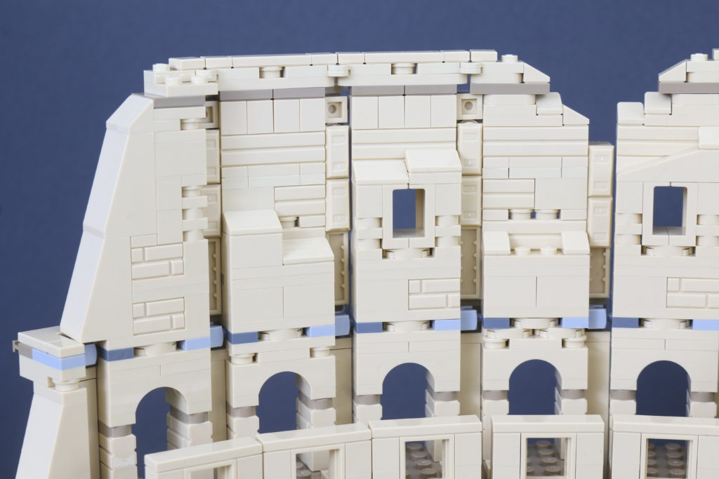 LEGO Architecture Creator Expert 10276 Colosseum review 17