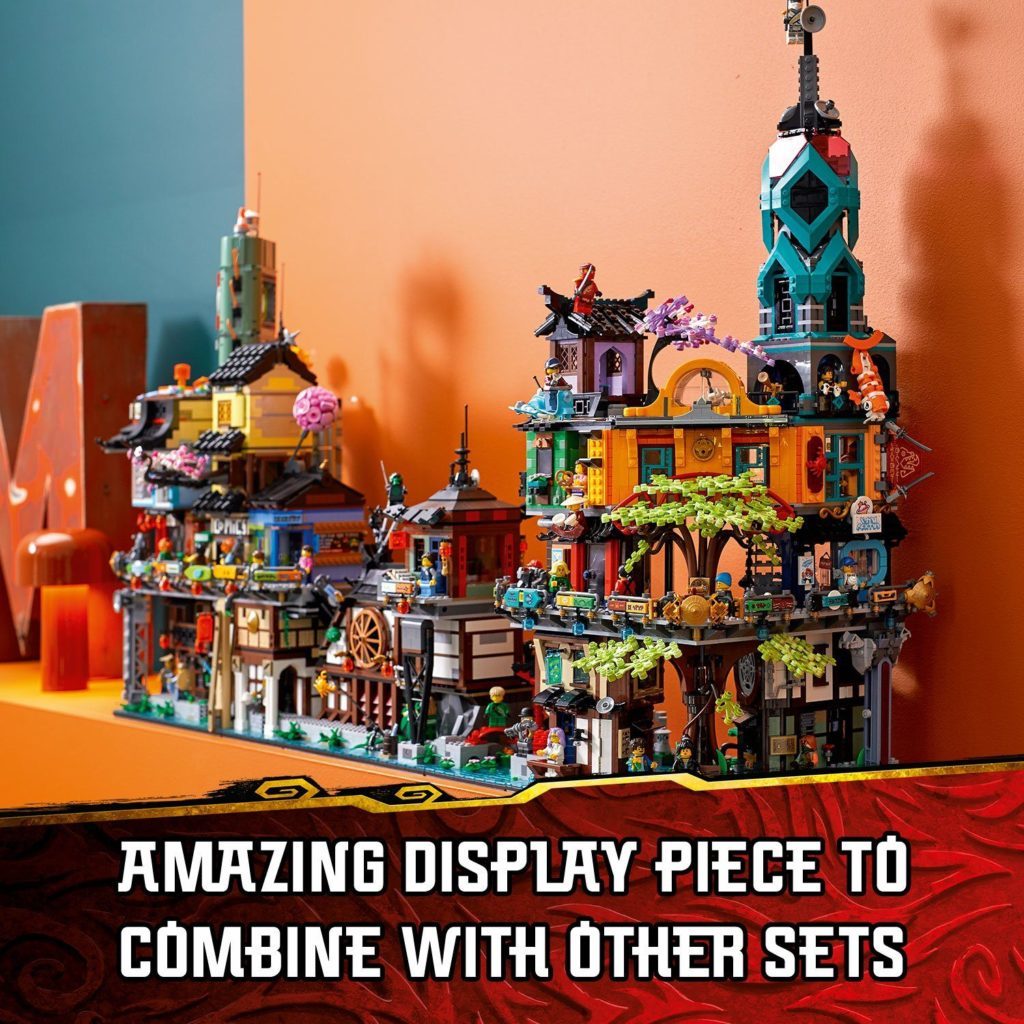 lego ninjago 71741 ninjago city gardens certified store 6 1024x1024