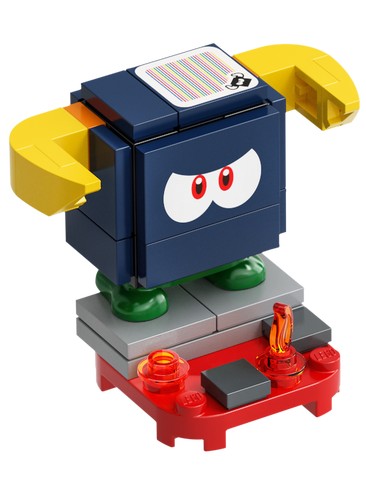 LEGO 71402 Character Packs Series 4 7