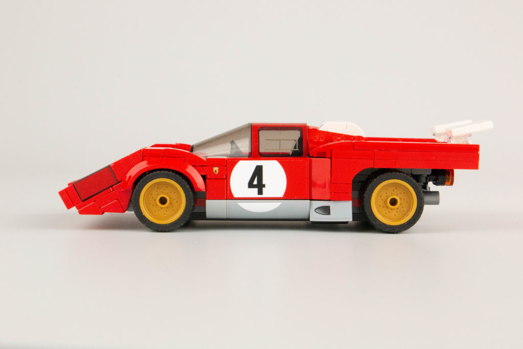 LEGO Speed Champions 76906 1970 Ferrari 512 M review 4 1024x683