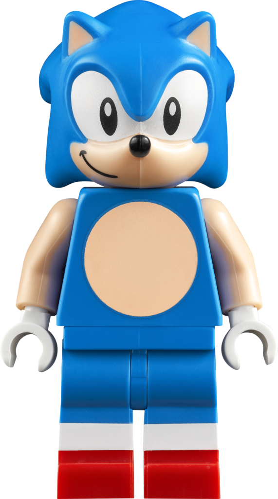 LEGO Ideas 21331 Sonic the Hedgehog Green Hill Zone 19