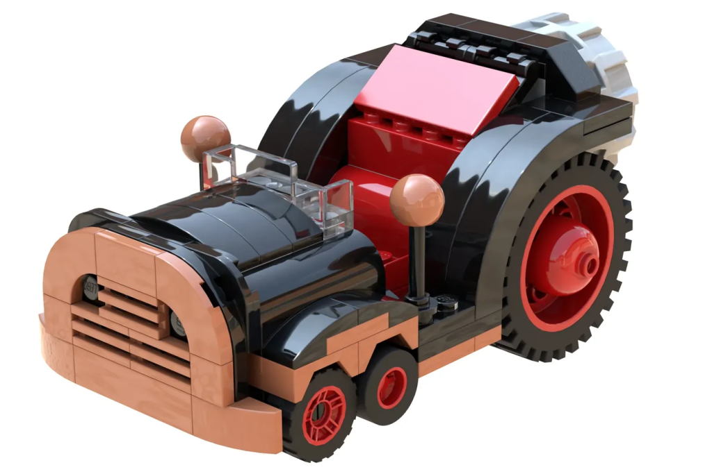 LEGO Ideas Ed and Ednas Scrap Junkyard 3 1024x683